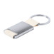 Coxil white  keyring 
