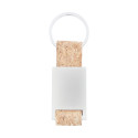 Cortica natuurlijk  sleutelhanger 