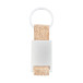 Cortica natural  keyring 