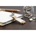 Cortica natural  keyring 