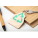 EcoRing naturelle  Porte-clés, recyclage 