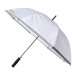 CreaRain Reflect white  custom reflective umbrella 