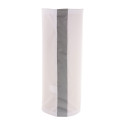 CreaScarf Reflect wit  custom made reflecterende multifunctionele sjaal 