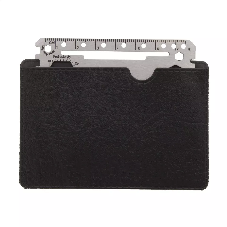 Willys zilver  multi tool 