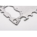 Willys zilver  multi tool 