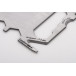 Willys zilver  multi tool 