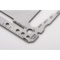 Willys silver  multi tool 