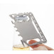 Willys zilver  multi tool 