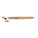 Tooby naturelle  Stylo multifonctions 