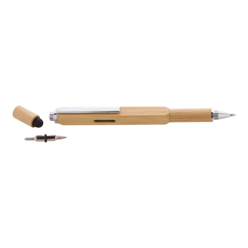 Tooby naturelle  Stylo multifonctions 