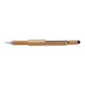 Tooby naturelle  Stylo multifonctions 
