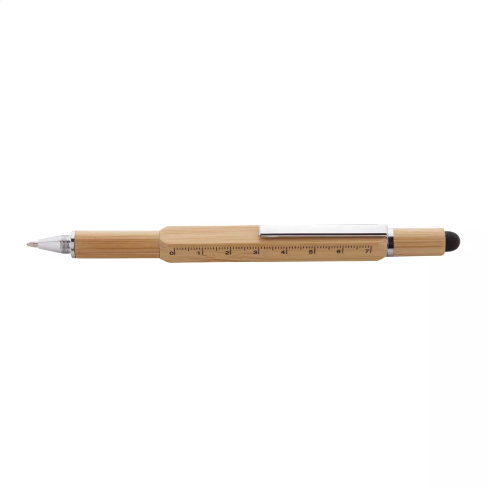 Tooby naturelle  Stylo multifonctions 