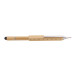 Tooby naturelle  Stylo multifonctions 