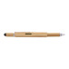 Tooby naturelle  Stylo multifonctions 