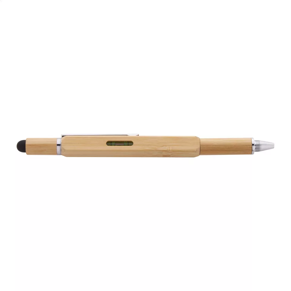Tooby naturelle  Stylo multifonctions 