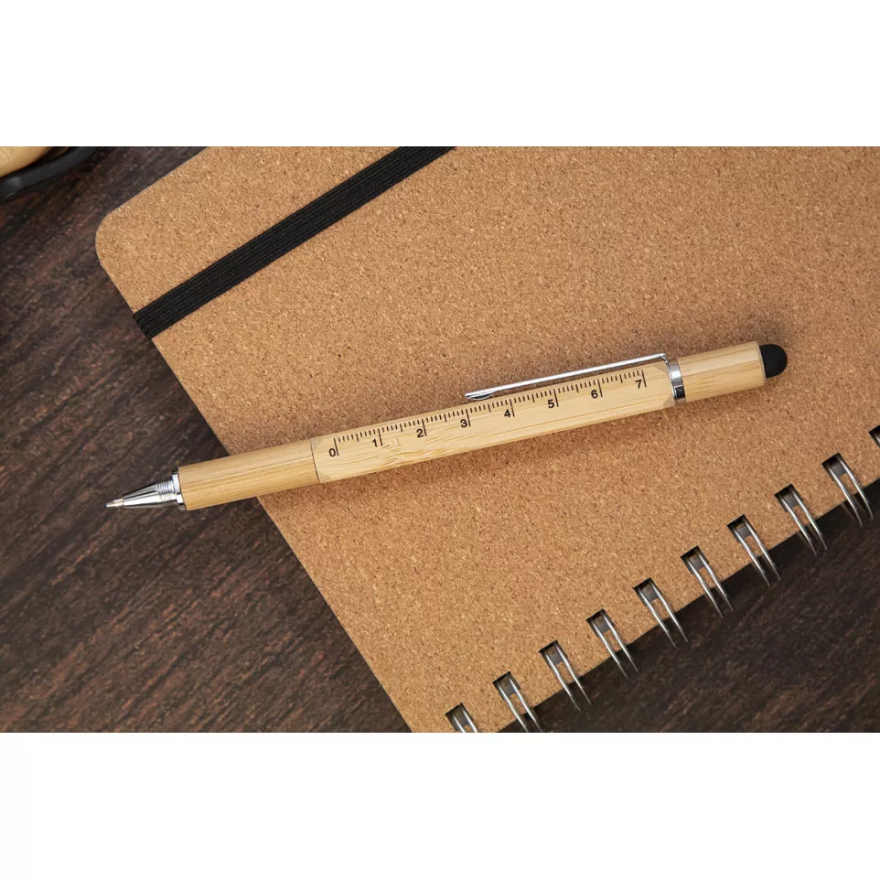 Tooby natural  multifunctional pen 