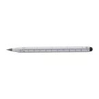 Ruloid argenté  stylo sans encre 