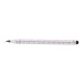 Ruloid zilver  inktloze pen met liniaal 