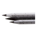 Ruloid noir  stylo sans encre 