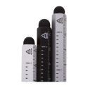 Ruloid noir  stylo sans encre 