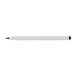 Ruloid white  inkless pen with ruler 