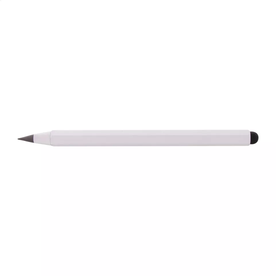 Ruloid blanc  stylo sans encre 