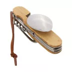 Xander naturelle  Set de couverts 