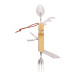 Xander natural  cutlery pocket knife 
