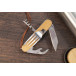 Xander natural  cutlery pocket knife 