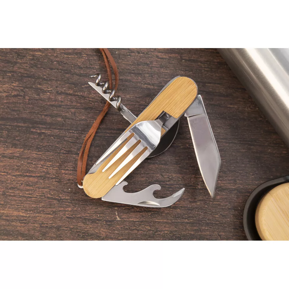 Xander natural  cutlery pocket knife 