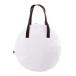 Edison black white custom EV charger cable bag 