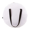 Edison black white custom EV charger cable bag 