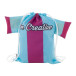 CreaDraw T Kids RPET wit  custom made trekkoord tas voor kinderen 
