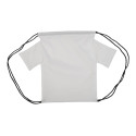 CreaDraw T Kids noir  sac à dos enfants sur mesure 