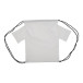 CreaDraw T Kids black  custom drawstring bag for kids 