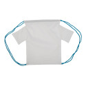 CreaDraw T Kids bleu  sac à dos enfants sur mesure 