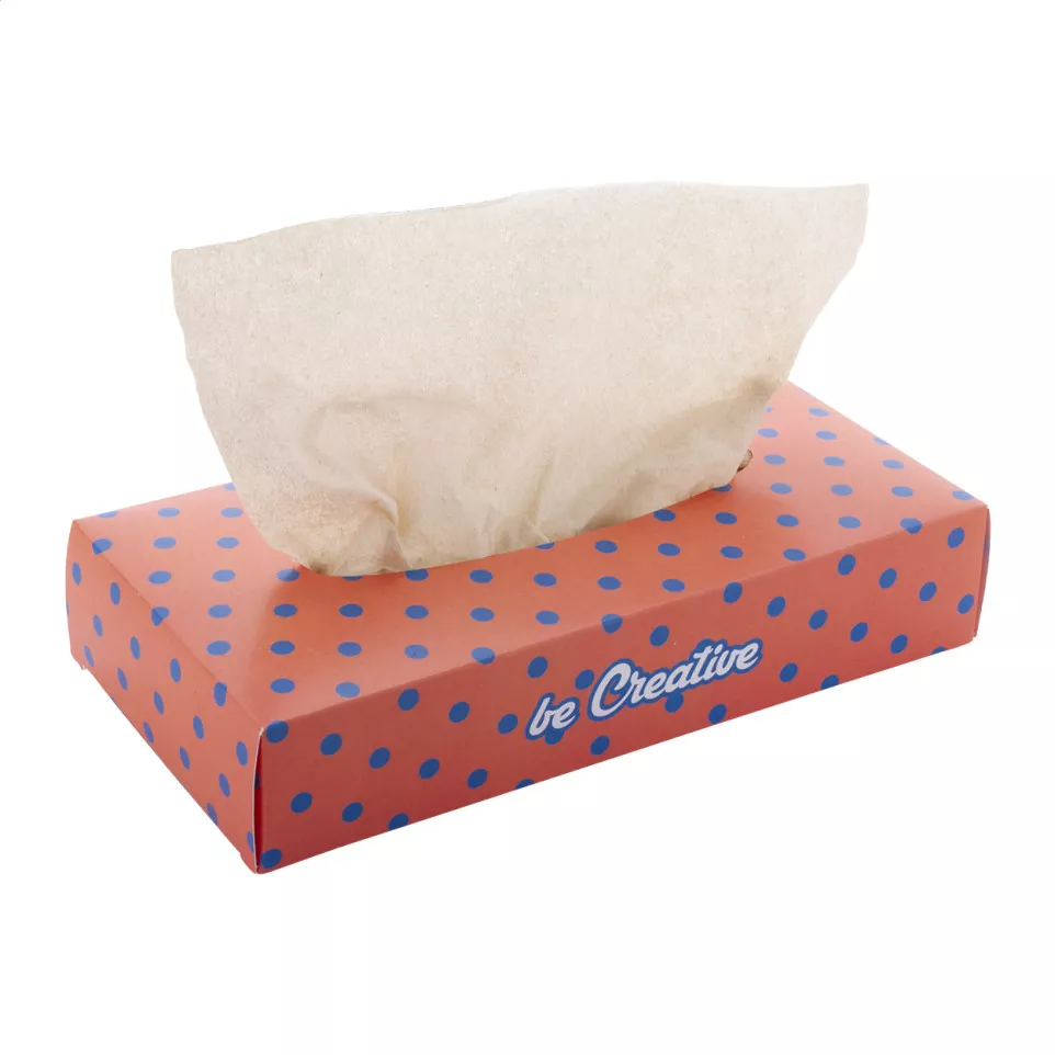 CreaSneeze blanc  boîte mouchoir sur...