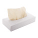 CreaSneeze blanc  boîte mouchoir sur mesure 