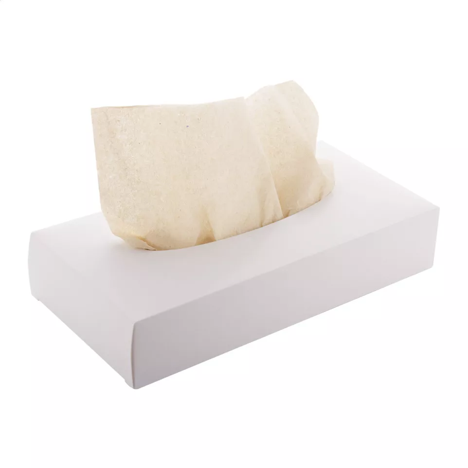 CreaSneeze white  custom paper tissues 