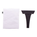 CreaScrape blanc  Gratte glace sur mesure 