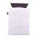 CreaScrape blanc  Gratte glace sur mesure 