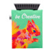 CreaScrape blanc  Gratte glace sur mesure 