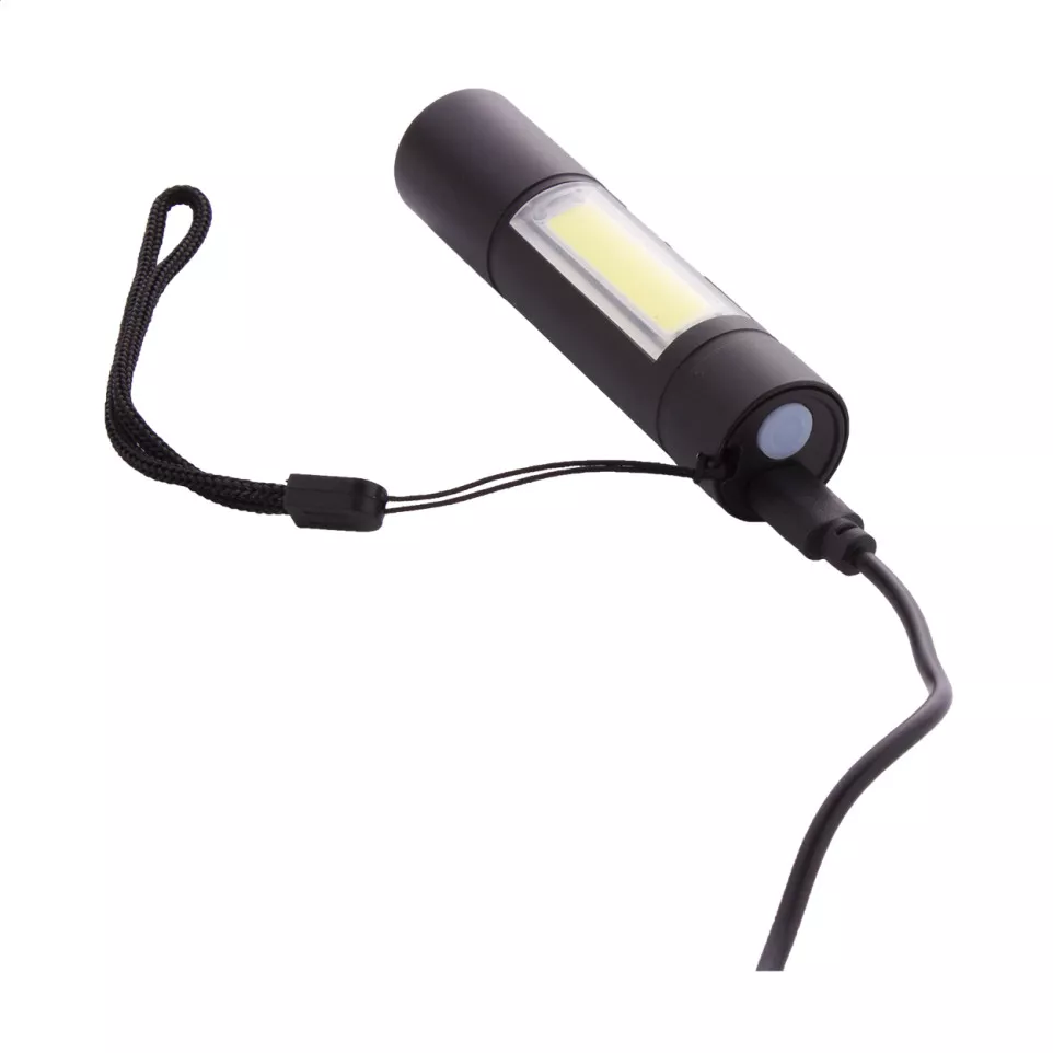 Chargelight Plus black  rechargeable...