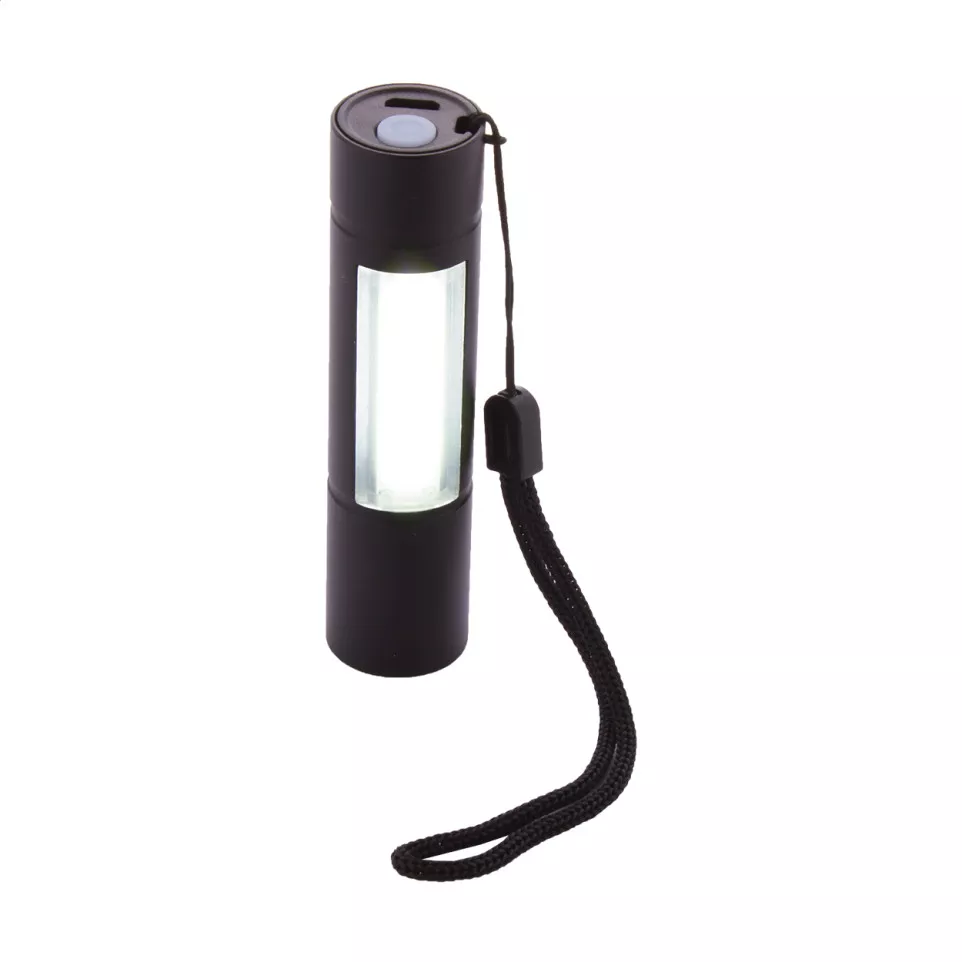 Chargelight Plus noir  Lampe de poche...