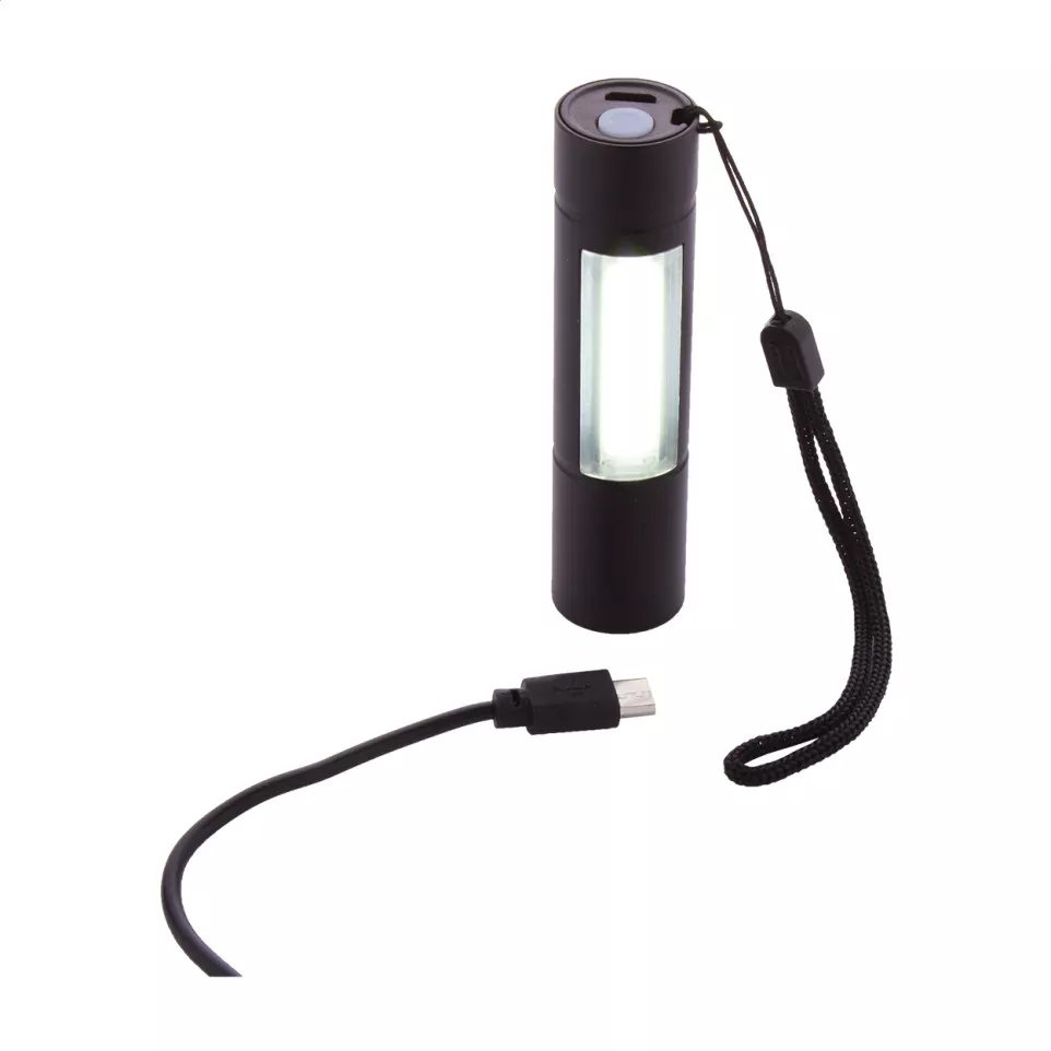 Chargelight Plus black  rechargeable...