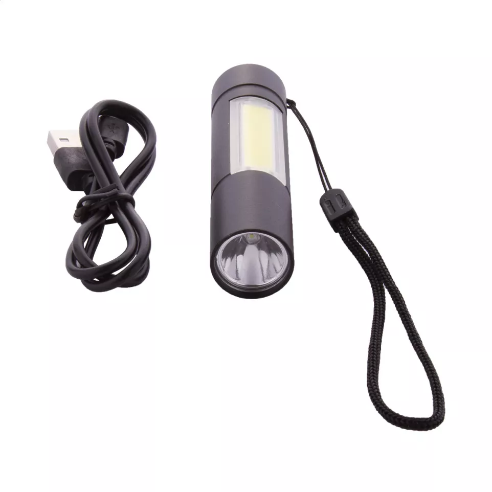 Chargelight Plus black  rechargeable...