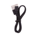 Chargelight Plus black  rechargeable flashlight 