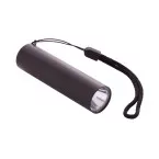 Chargelight zwart  oplaadbare zaklamp 