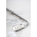 Giraffe zilver  uitschuifbare zaklamp 