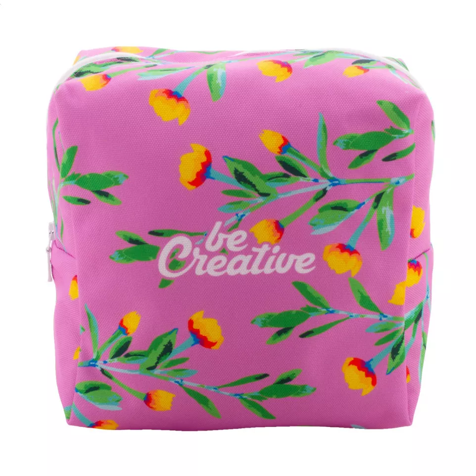CreaBeauty Square L blanc  Trousse de...